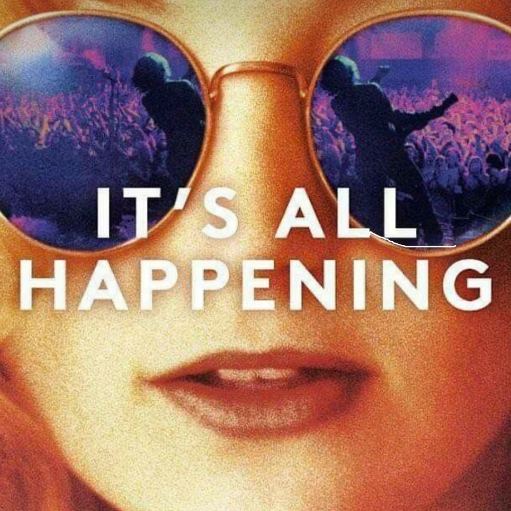 Live show notification